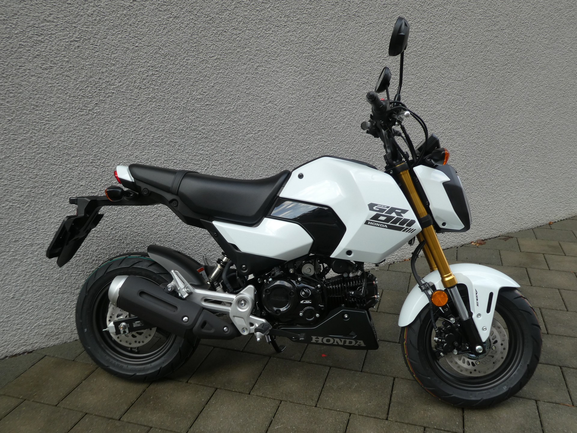 HONDA MSX 125-image-2