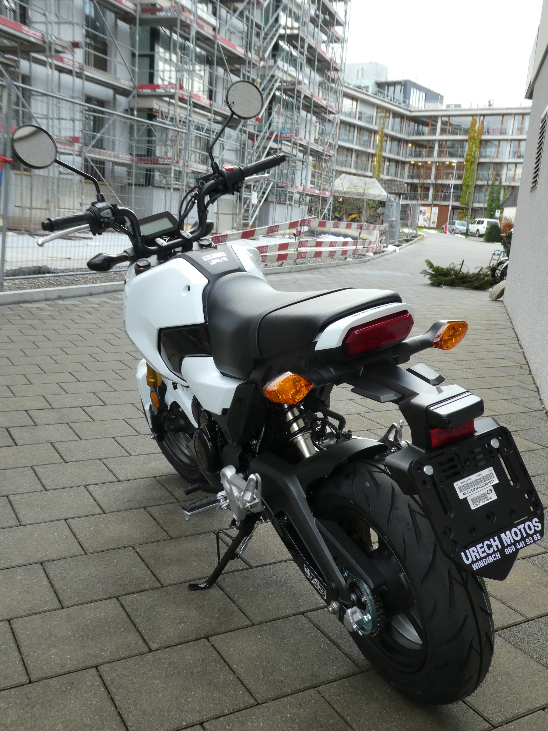HONDA MSX 125-image-5