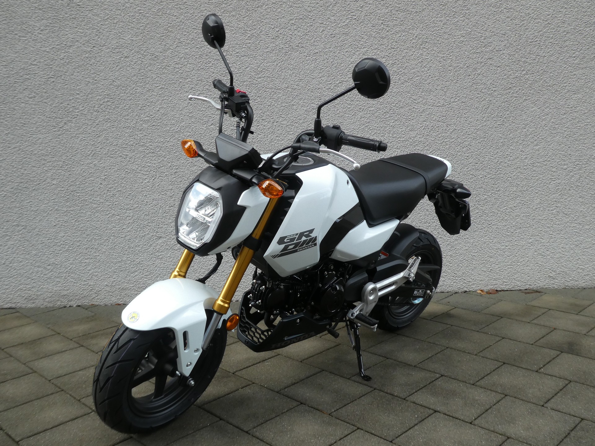HONDA MSX 125-image-1