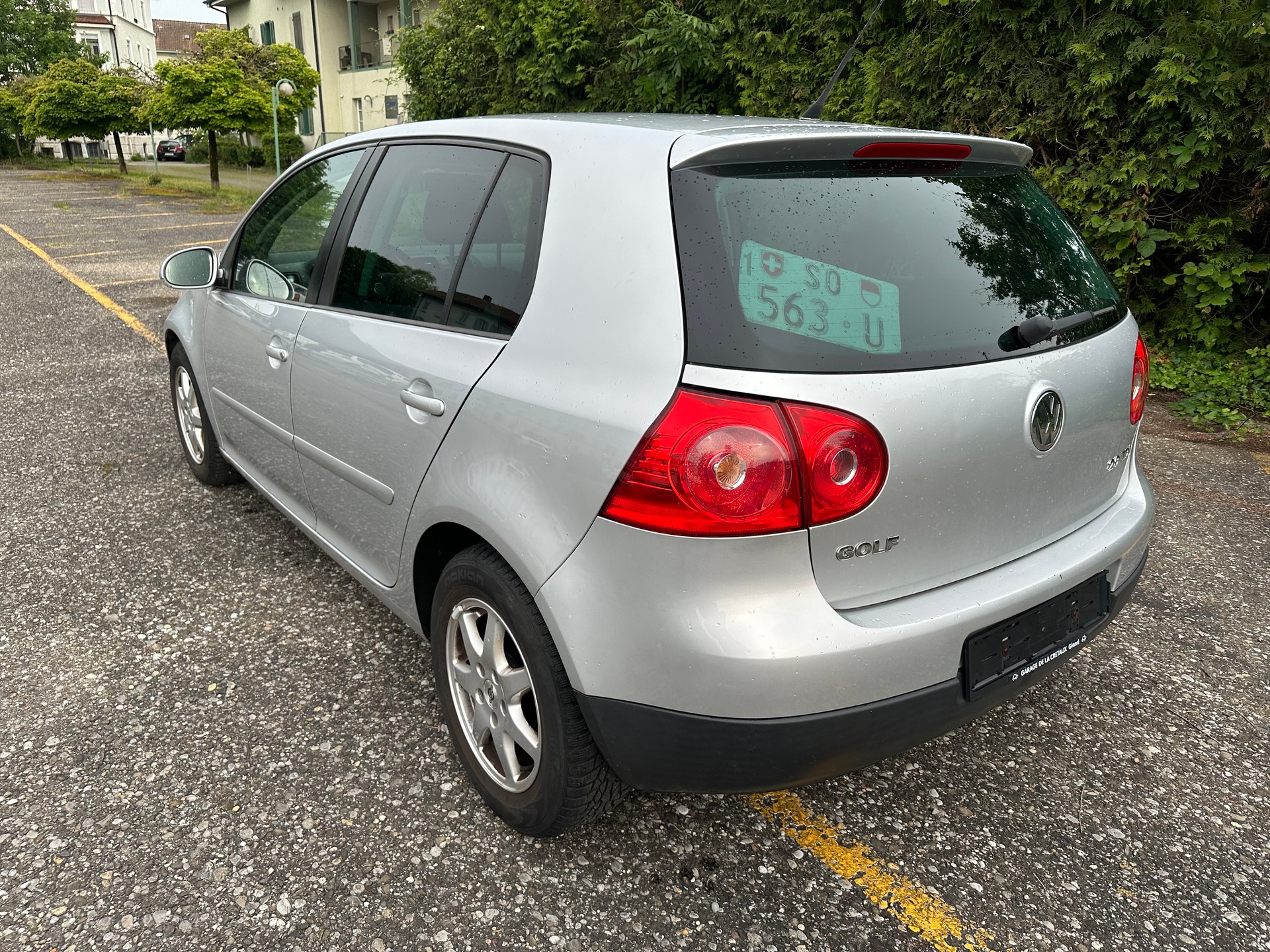 VW Golf 2.0 TDI Comfortline-image-2