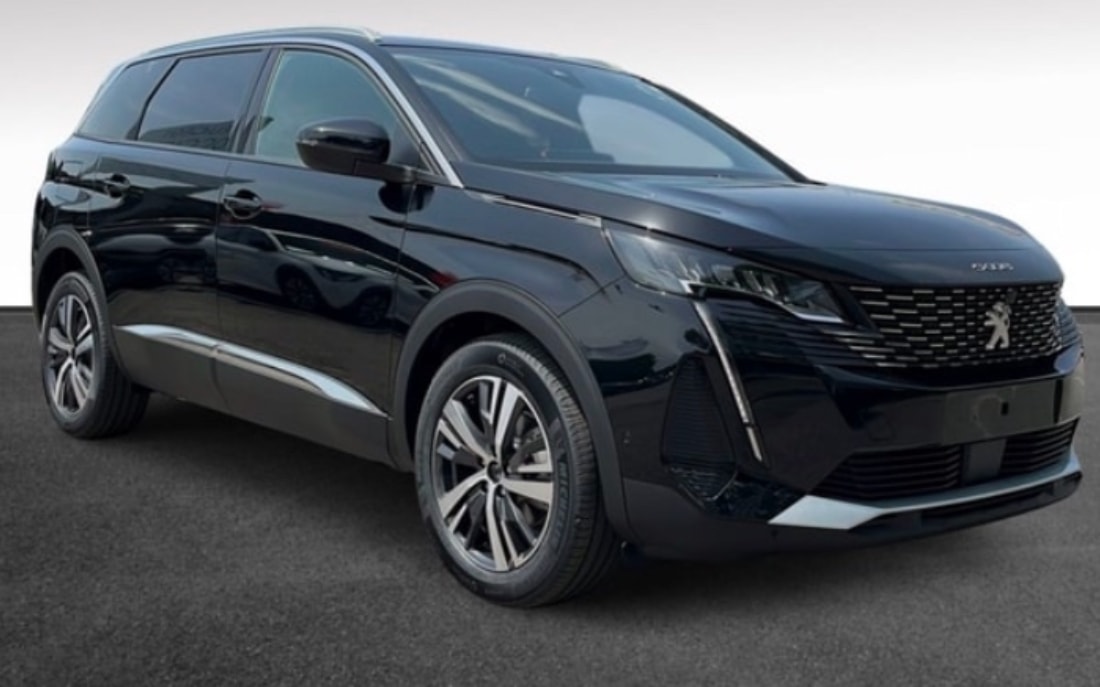 PEUGEOT 5008 1.5 BlueHDi Allure Pack EAT8-image-1