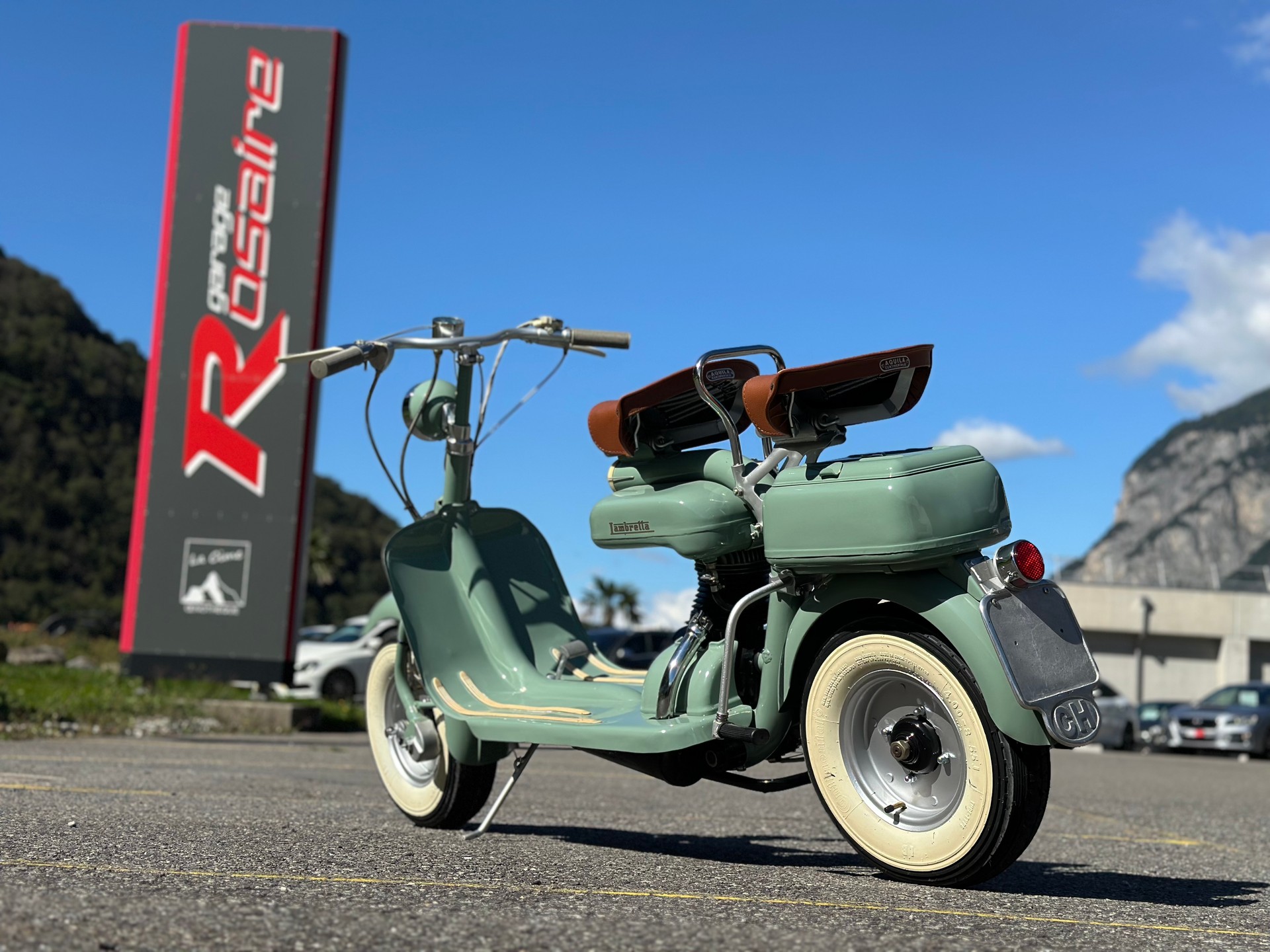 LAMBRETTA Innocenti 125cm3-image-1