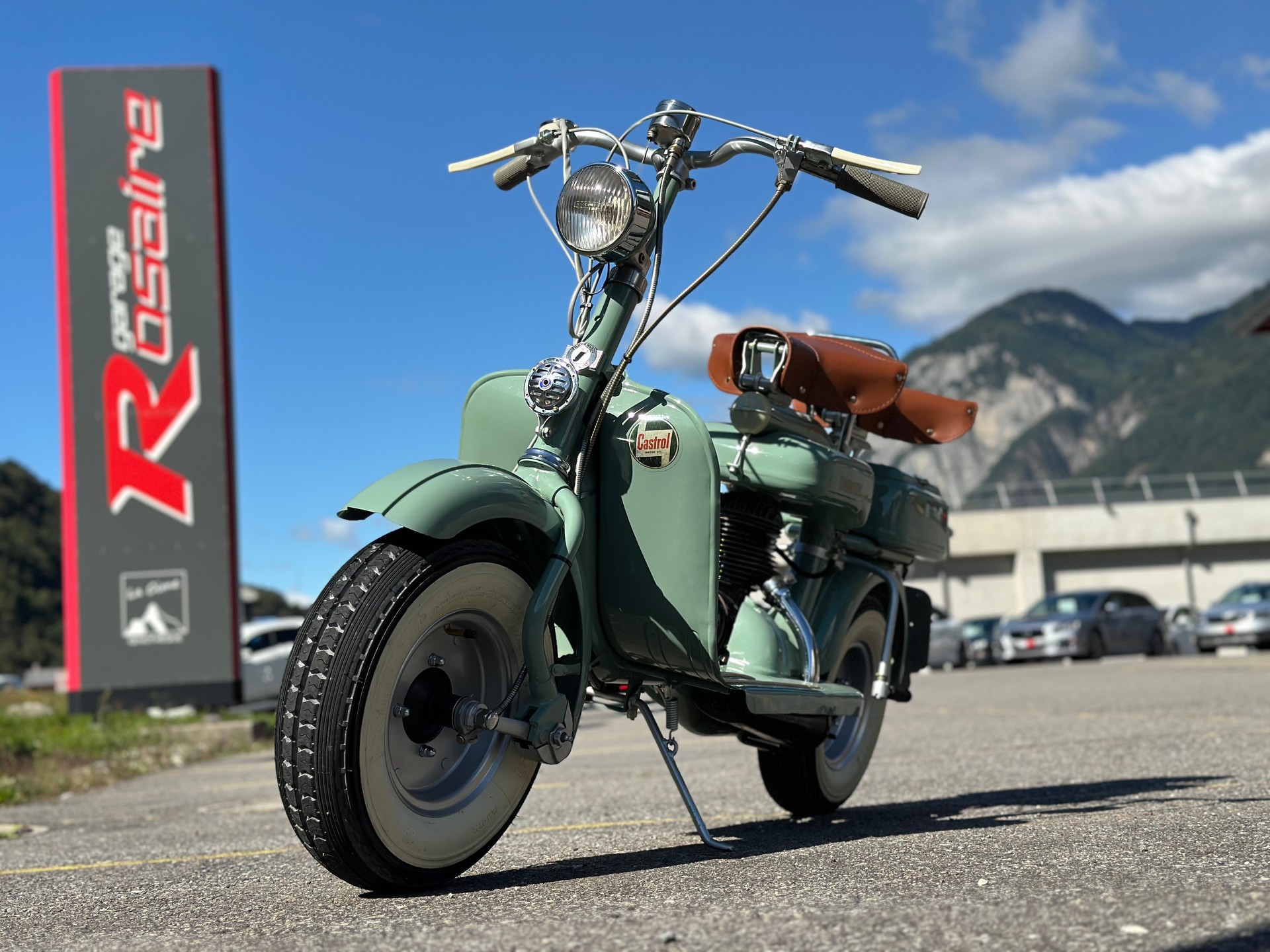 LAMBRETTA Innocenti 125cm3-image-4