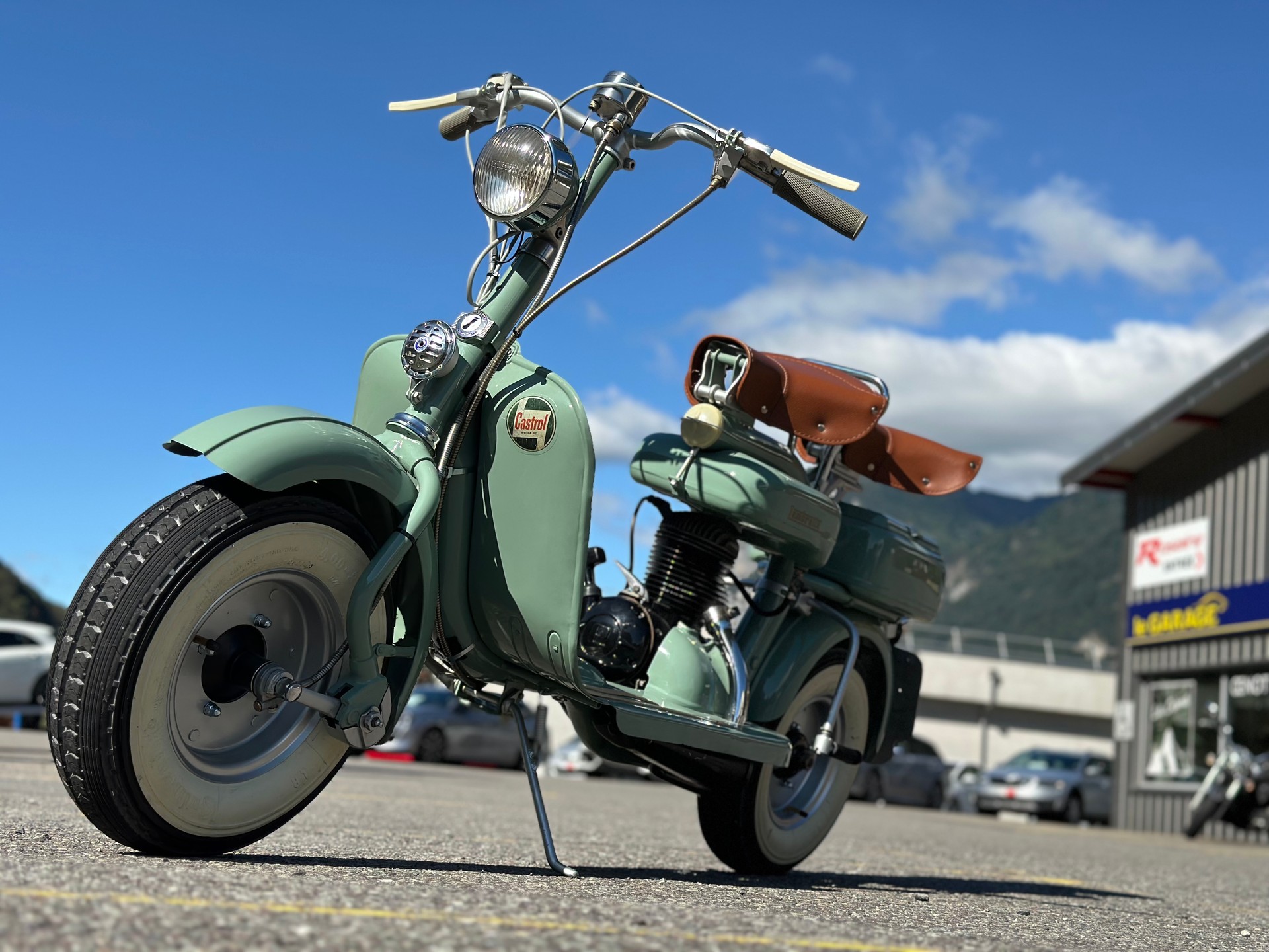 LAMBRETTA Innocenti 125cm3-image-3