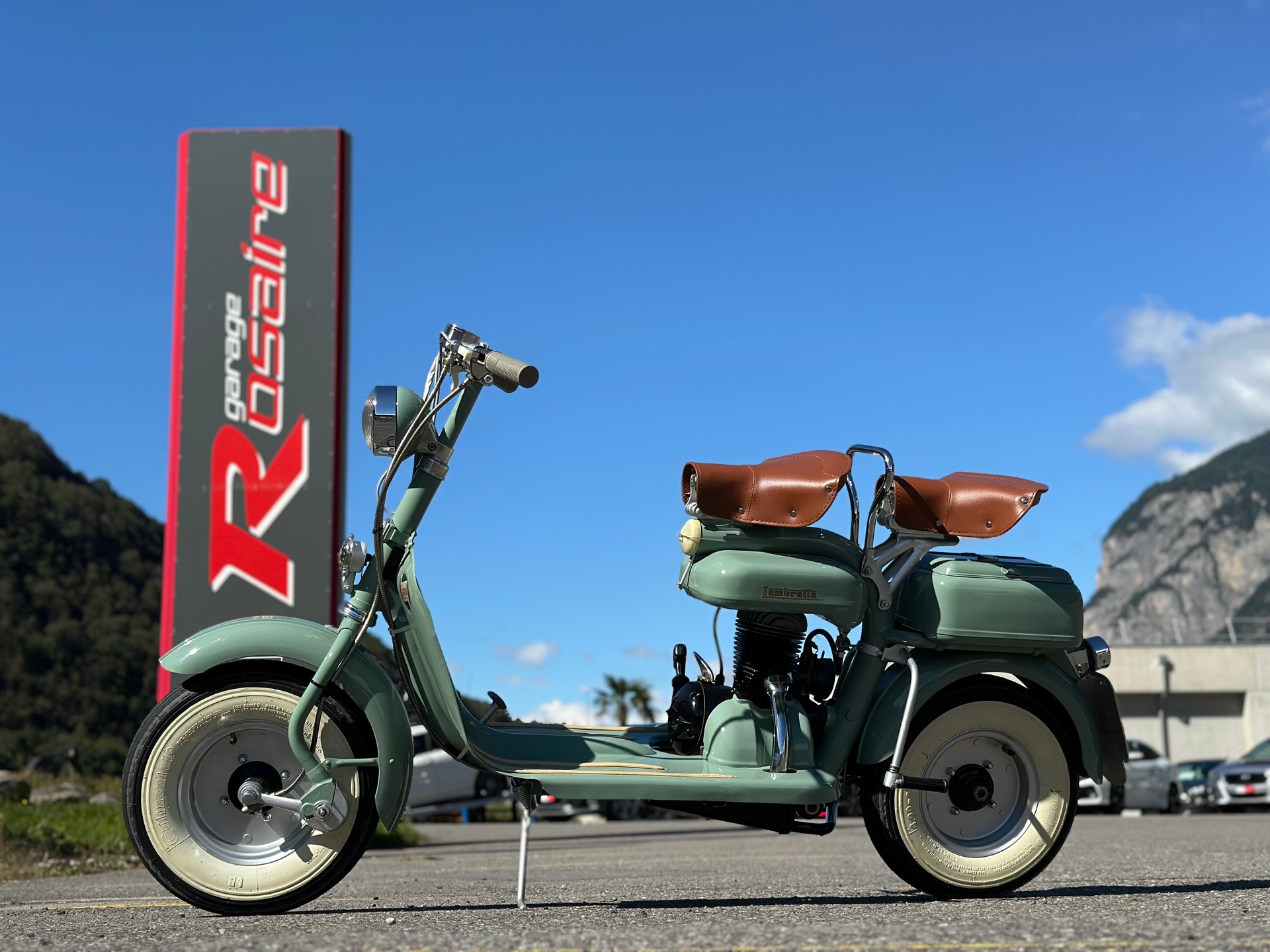 LAMBRETTA Innocenti 125cm3-image-2