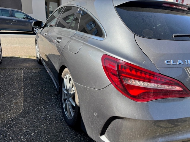 MERCEDES-BENZ Shooting Brake 180 AMG - Line 1.6-image-5