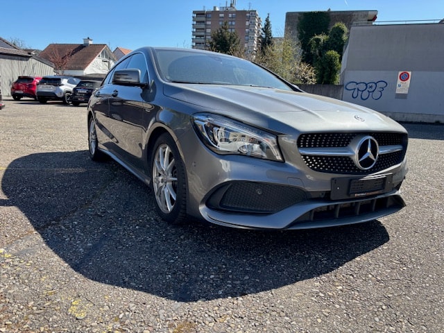 MERCEDES-BENZ Shooting Brake 180 AMG - Line 1.6-image-2