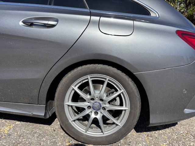 MERCEDES-BENZ Shooting Brake 180 AMG - Line 1.6-image-3