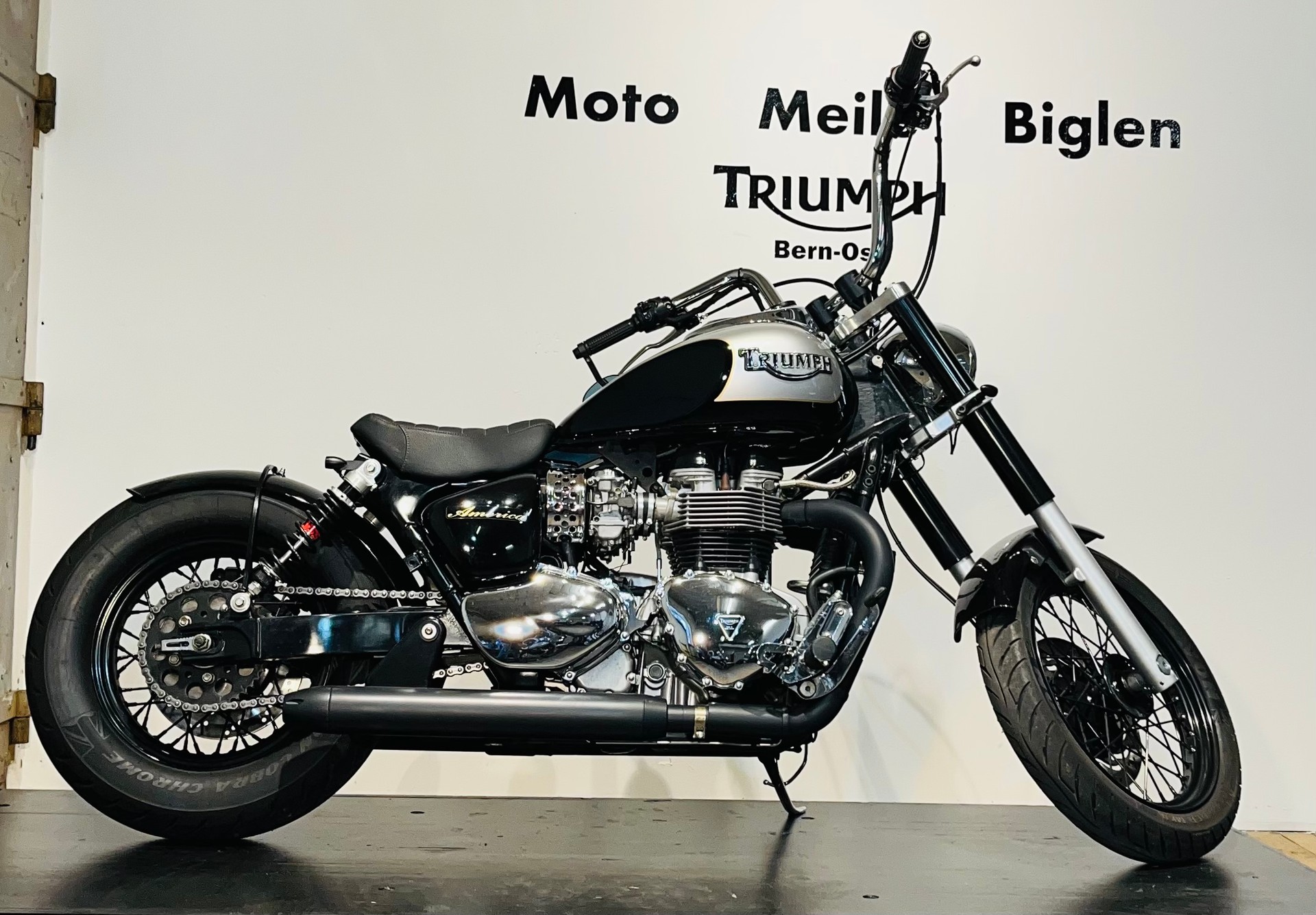 TRIUMPH Bonneville America 800-image-2