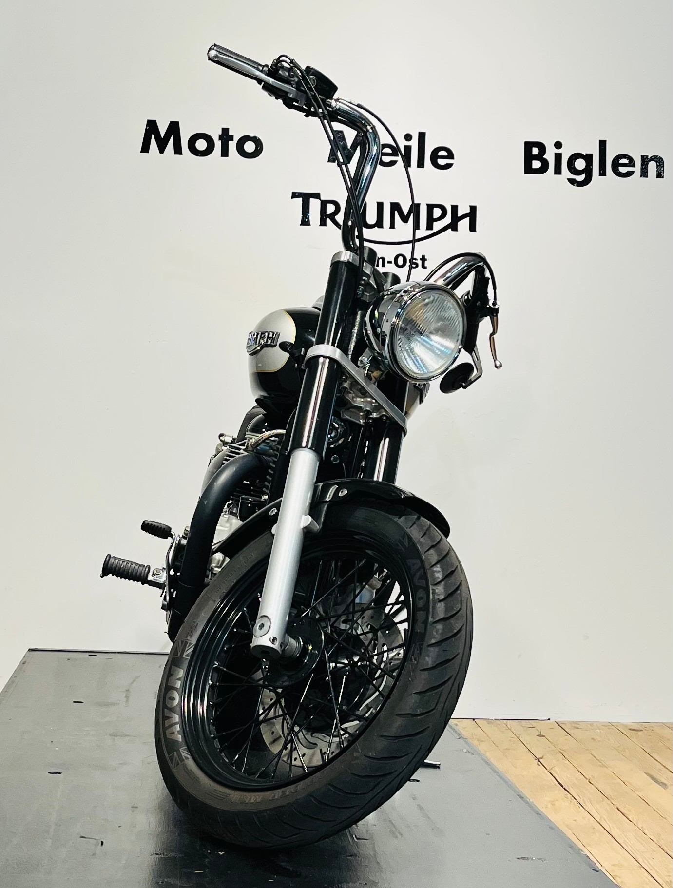 TRIUMPH Bonneville America 800-image-4