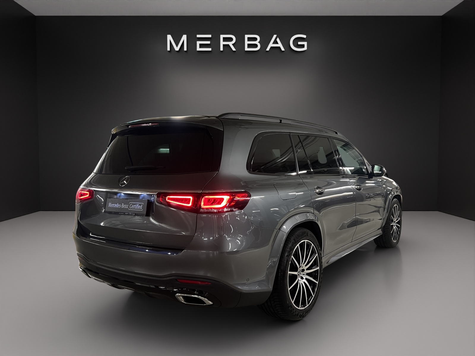 MERCEDES-BENZ GLS 400 d 4Matic AMG Line 9G-Tronic-image-6