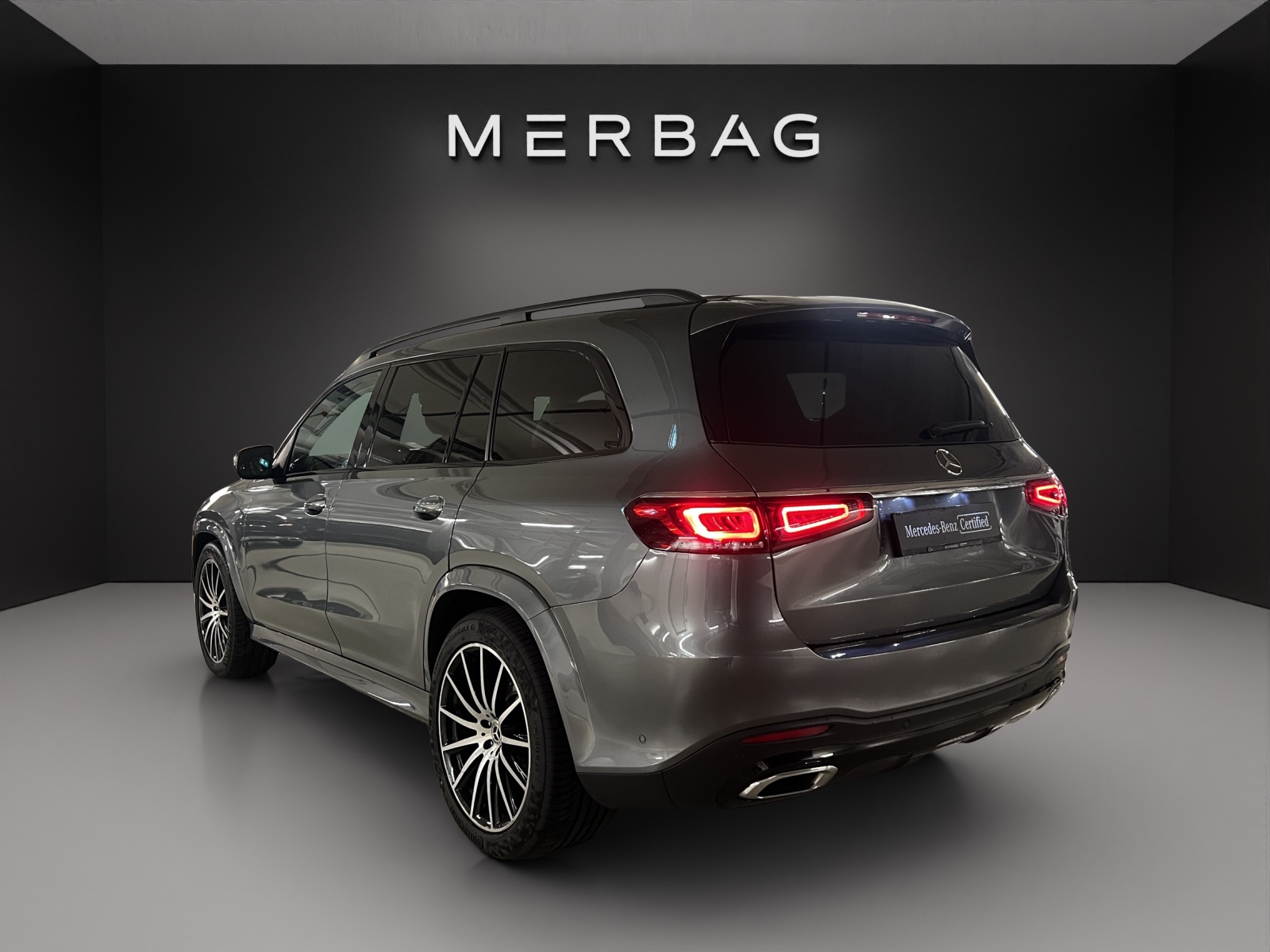 MERCEDES-BENZ GLS 400 d 4Matic AMG Line 9G-Tronic-image-4