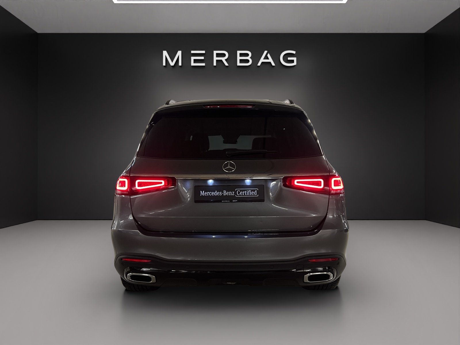 MERCEDES-BENZ GLS 400 d 4Matic AMG Line 9G-Tronic-image-5