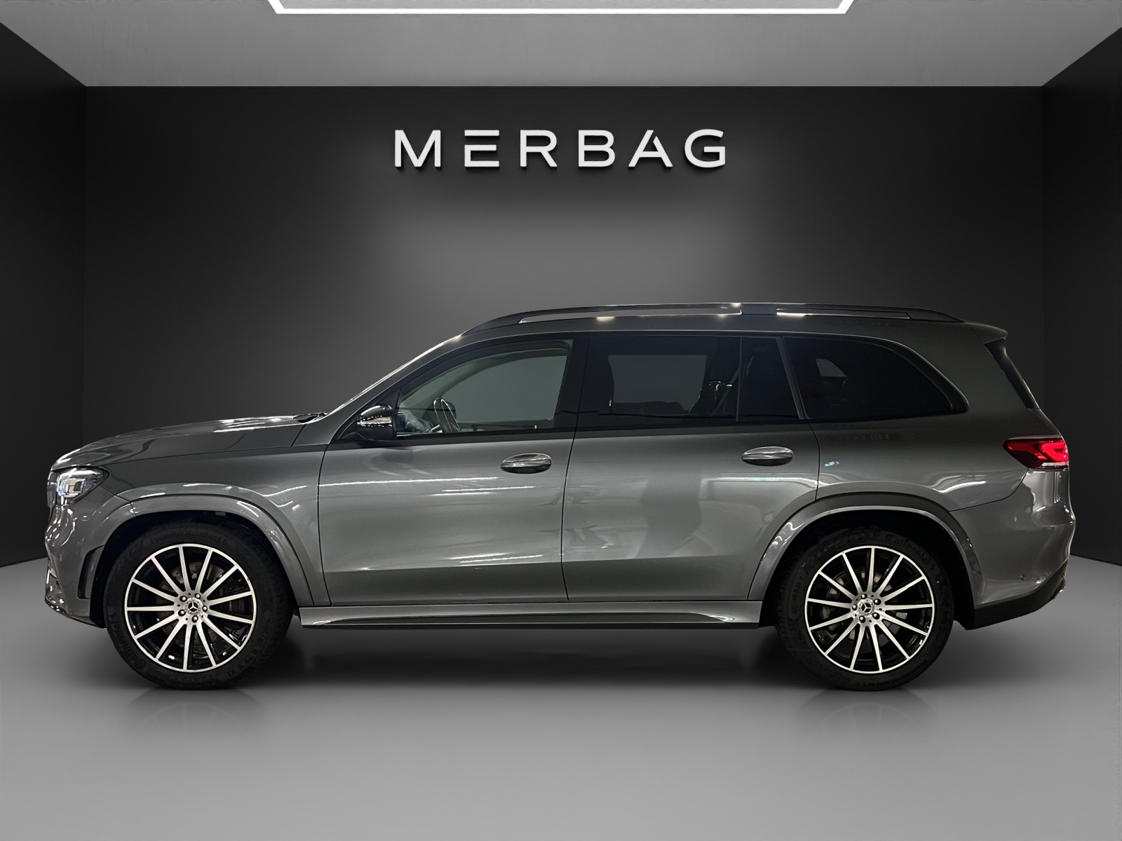 MERCEDES-BENZ GLS 400 d 4Matic AMG Line 9G-Tronic-image-3