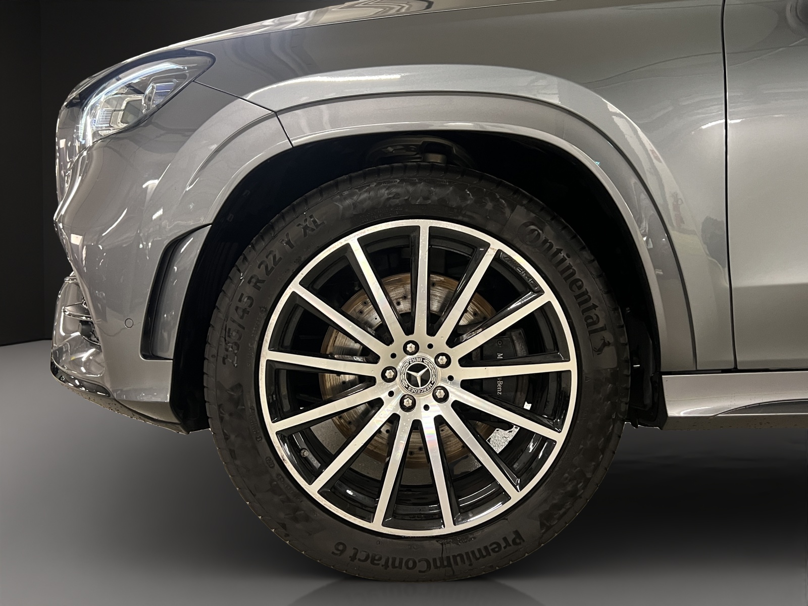 MERCEDES-BENZ GLS 400 d 4Matic AMG Line 9G-Tronic-image-13