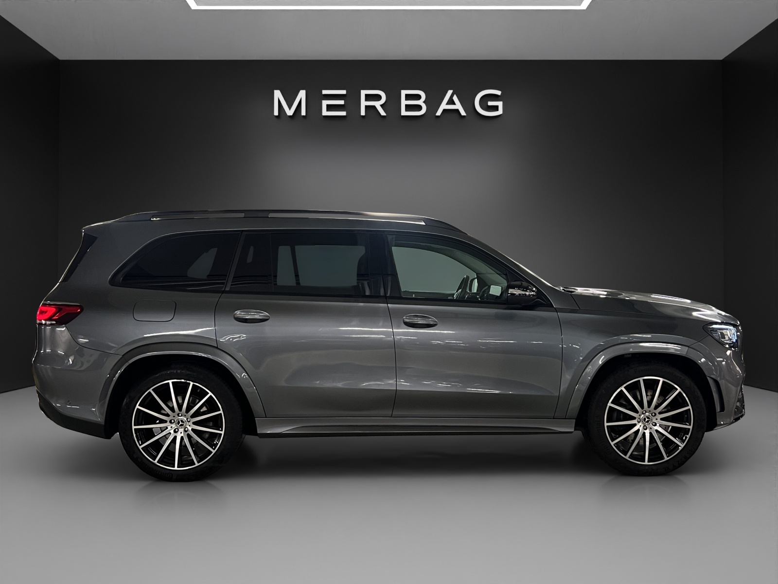 MERCEDES-BENZ GLS 400 d 4Matic AMG Line 9G-Tronic-image-7