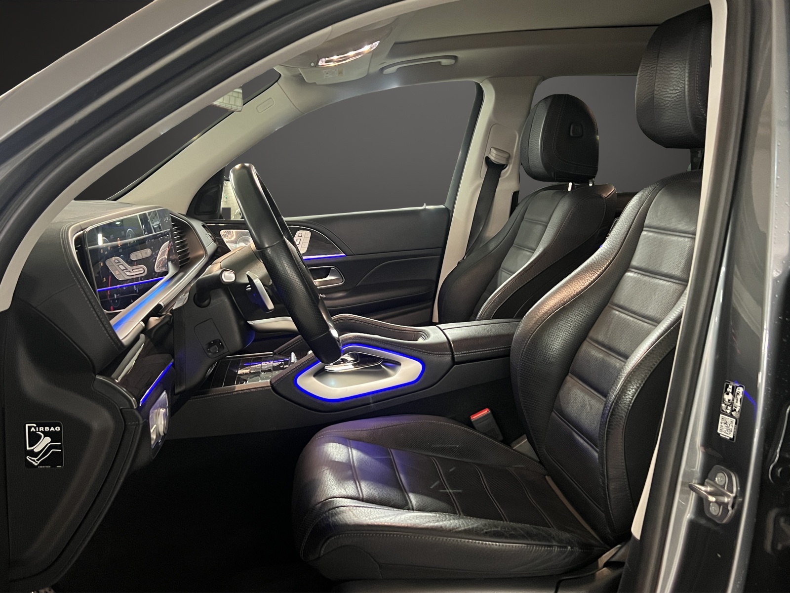 MERCEDES-BENZ GLS 400 d 4Matic AMG Line 9G-Tronic-image-8