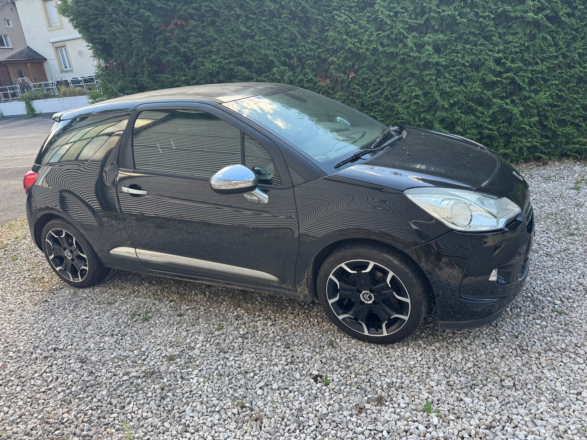 DS AUTOMOBILES DS3 1.6 THP Sport Chic-image-5
