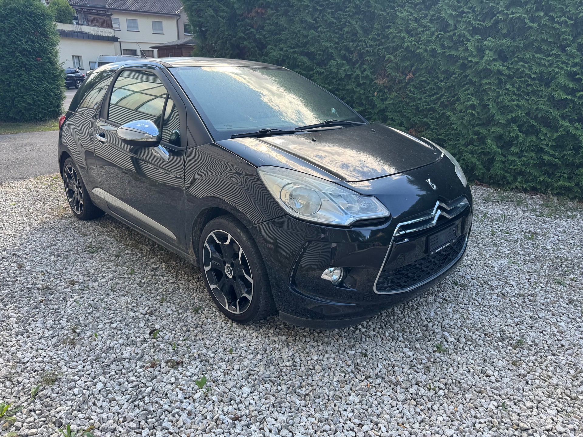 DS AUTOMOBILES DS3 1.6 THP Sport Chic-image-2