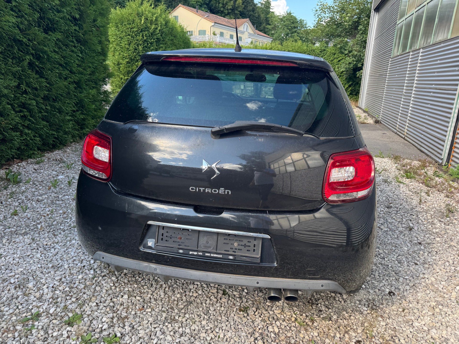 DS AUTOMOBILES DS3 1.6 THP Sport Chic-image-7