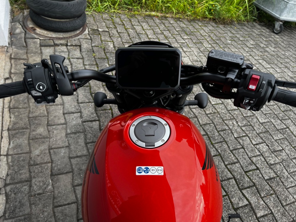 HONDA CMX 1100 Rebel Special Edition DCT-image-1