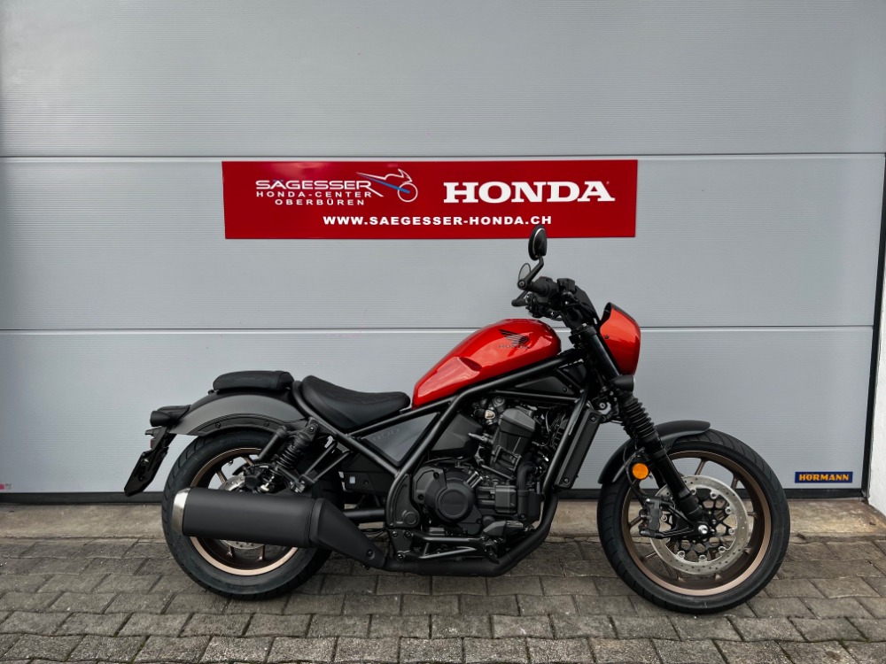 HONDA CMX 1100 Rebel Special Edition DCT
