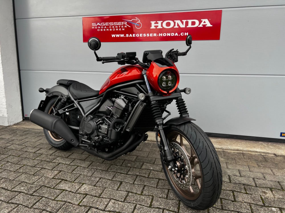 HONDA CMX 1100 Rebel Special Edition DCT-image-2