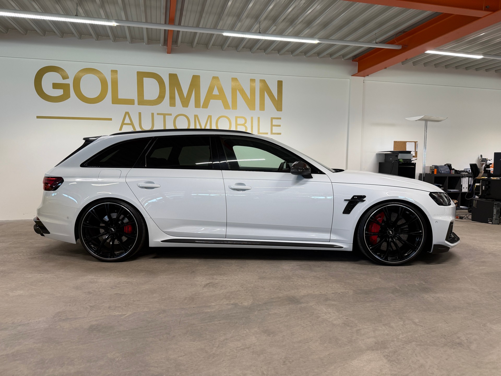 AUDI RS4+ Avant 2.9 TFSI quattro tiptronic-showroom-element-2