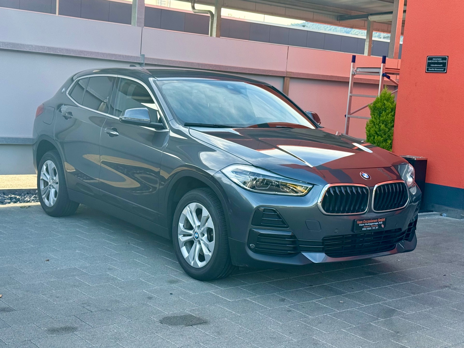 BMW X2 sDrive 18d Steptronic-image-4