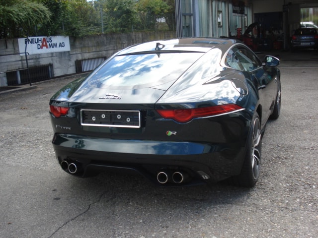JAGUAR F-Type Coupé R 5.0 V8 S/C-showroom-element-2