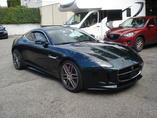 JAGUAR F-Type Coupé R 5.0 V8 S/C-showroom-element-1
