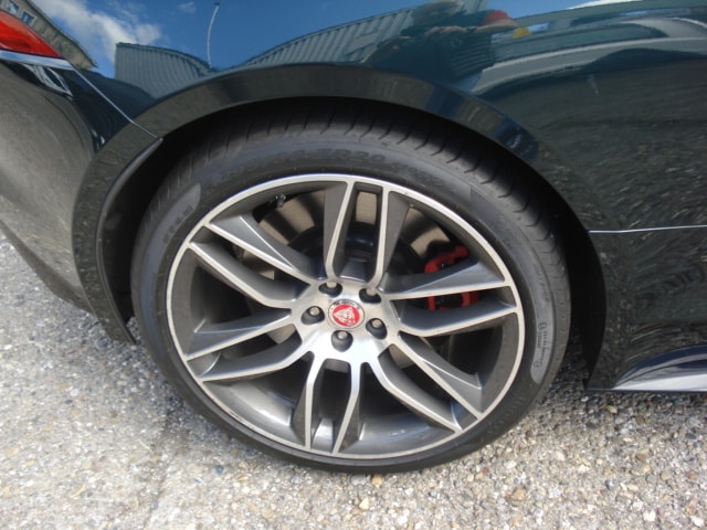 JAGUAR F-Type Coupé R 5.0 V8 S/C-image-5
