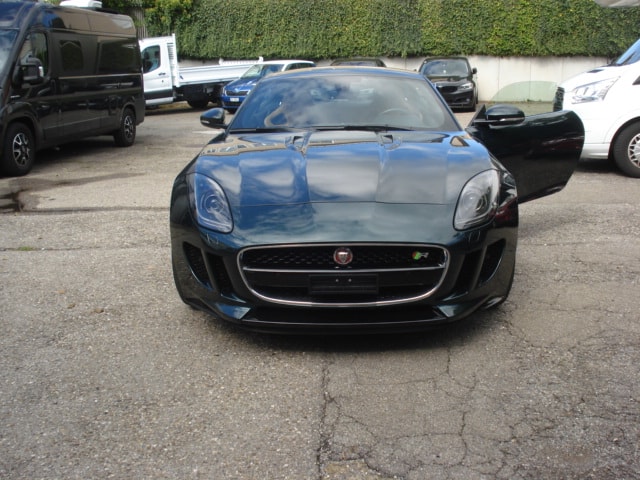 JAGUAR F-Type Coupé R 5.0 V8 S/C