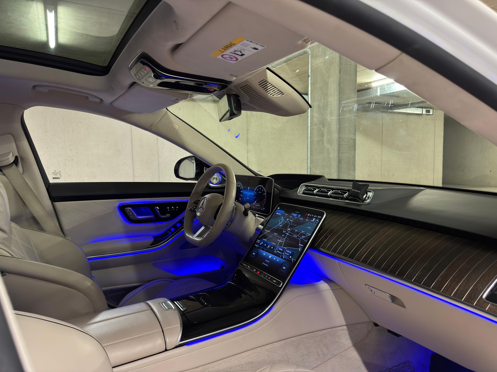 MERCEDES-BENZ S 580 L 4MATIC Limousine BUSINESS CLASS Paket-image-9