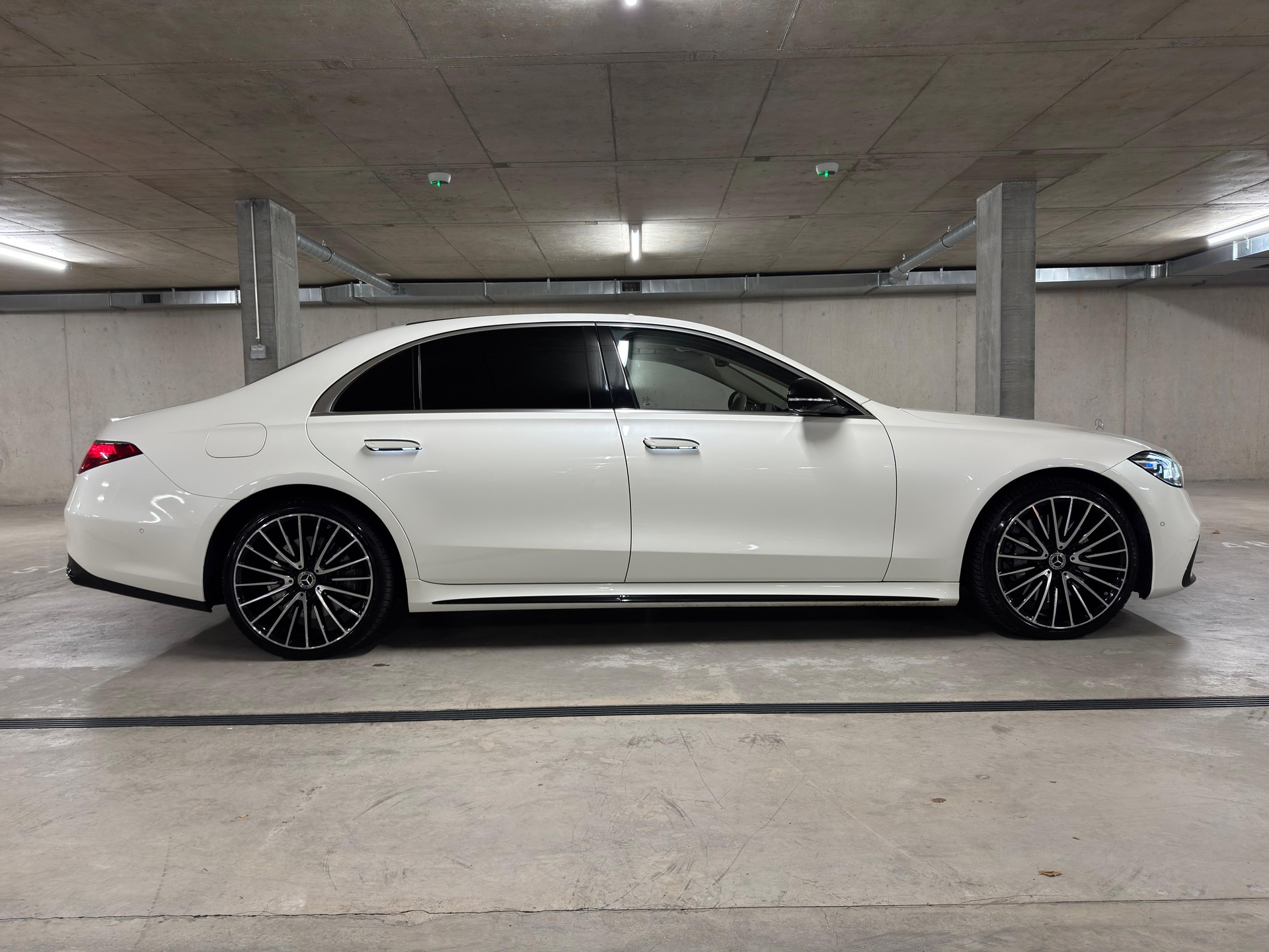 MERCEDES-BENZ S 580 L 4MATIC Limousine BUSINESS CLASS Paket-image-5