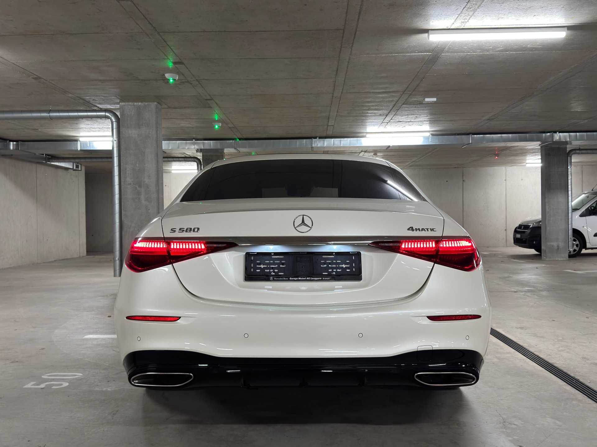 MERCEDES-BENZ S 580 L 4MATIC Limousine BUSINESS CLASS Paket-image-6