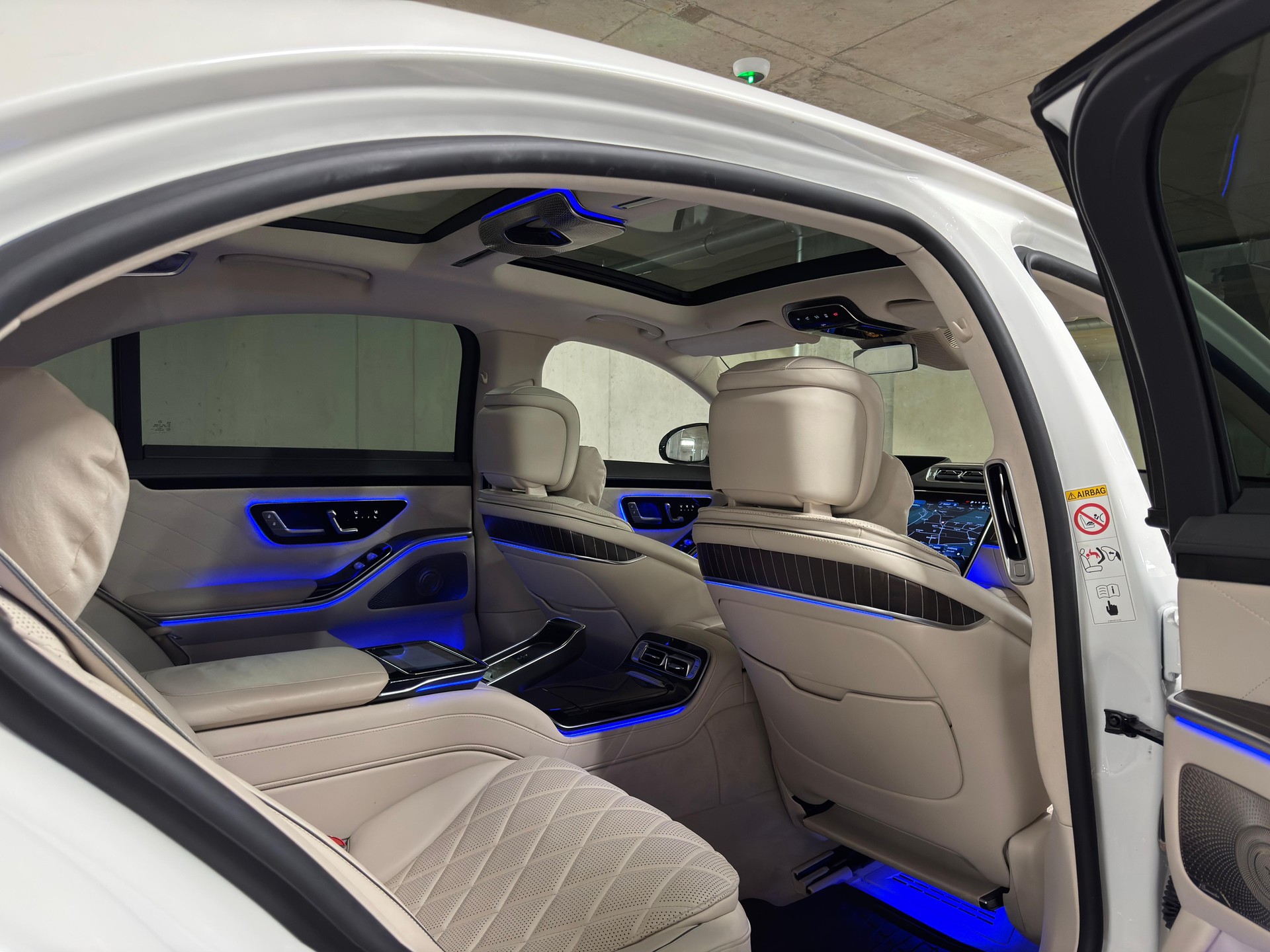 MERCEDES-BENZ S 580 L 4MATIC Limousine BUSINESS CLASS Paket-image-11