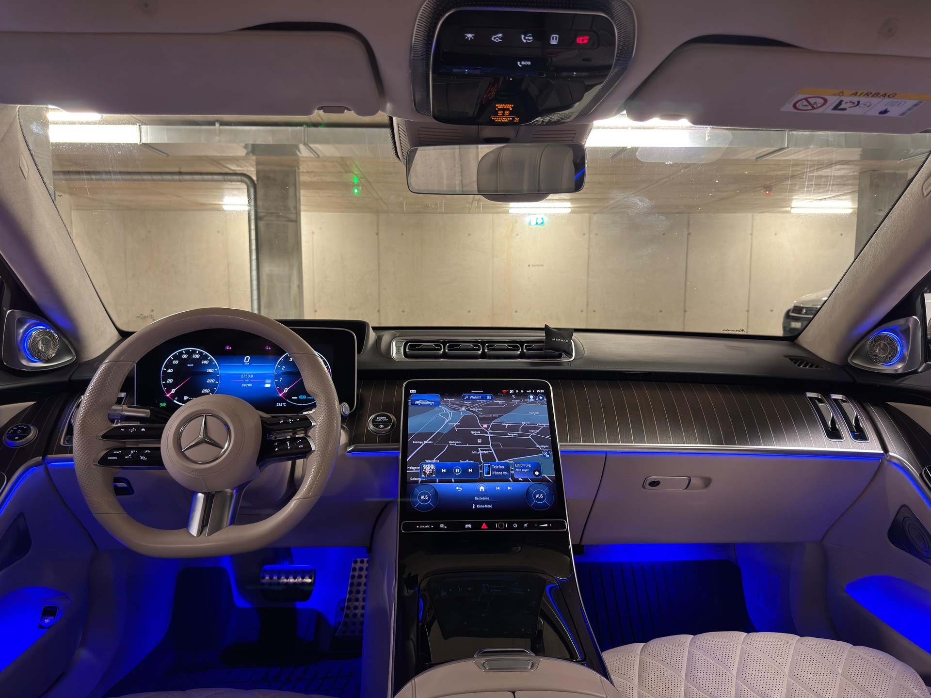 MERCEDES-BENZ S 580 L 4MATIC Limousine BUSINESS CLASS Paket-image-7