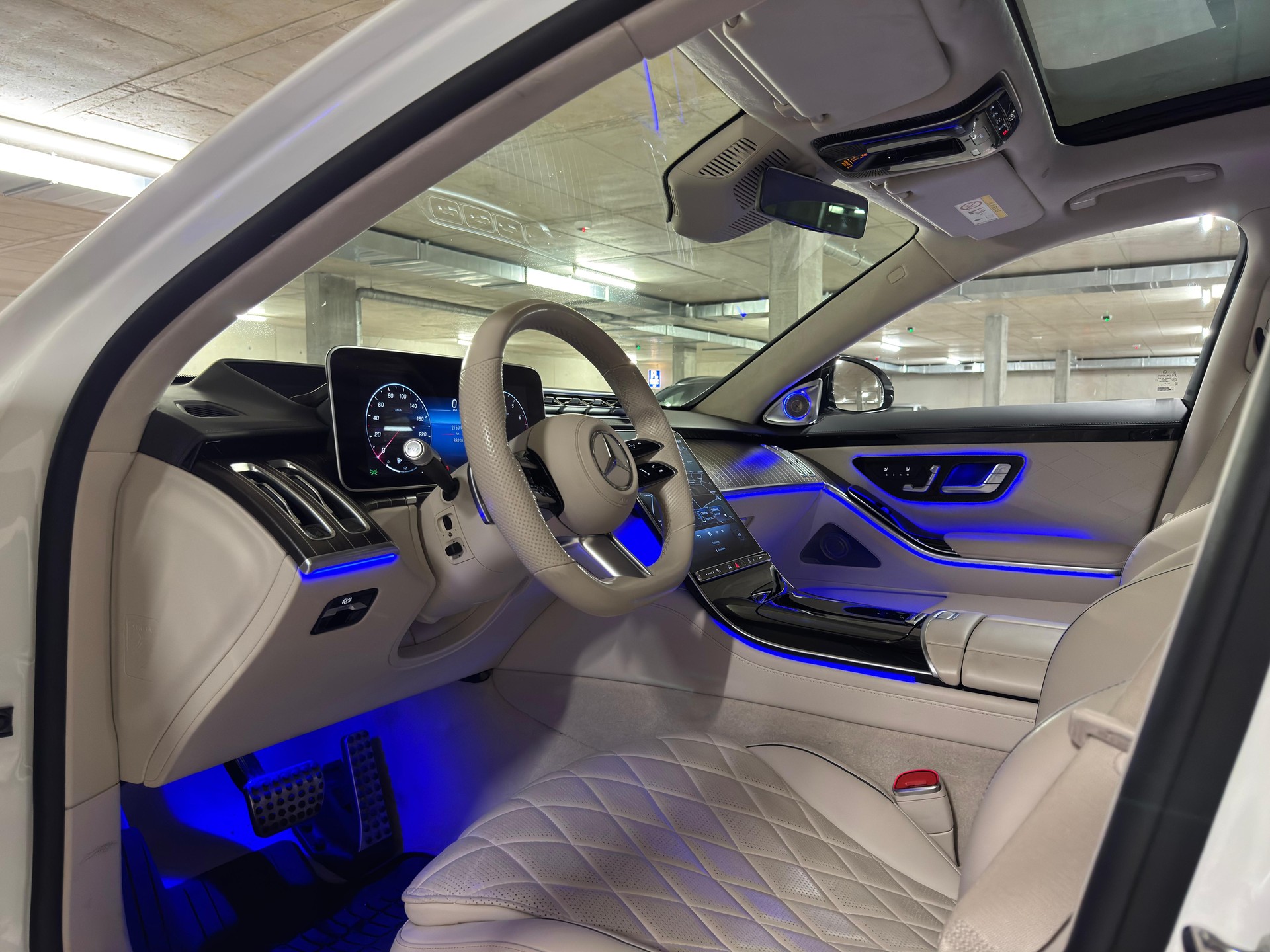 MERCEDES-BENZ S 580 L 4MATIC Limousine BUSINESS CLASS Paket-image-8