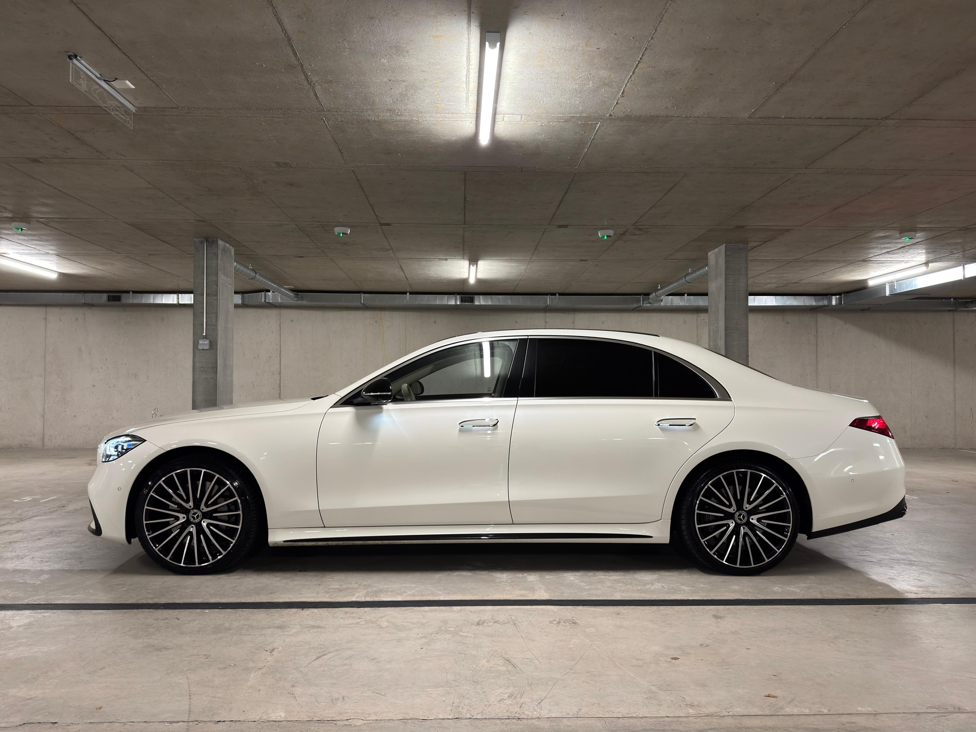 MERCEDES-BENZ S 580 L 4MATIC Limousine BUSINESS CLASS Paket-image-4