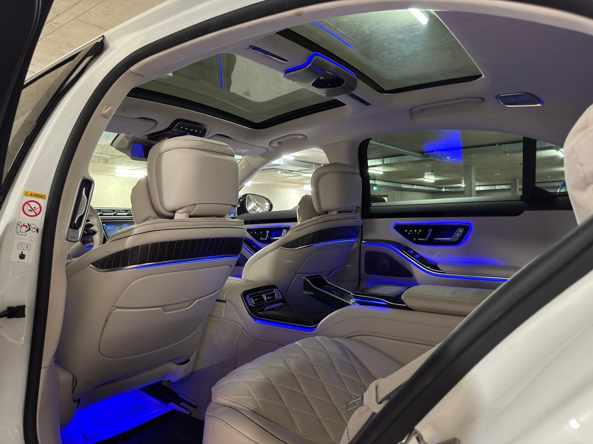 MERCEDES-BENZ S 580 L 4MATIC Limousine BUSINESS CLASS Paket-image-10