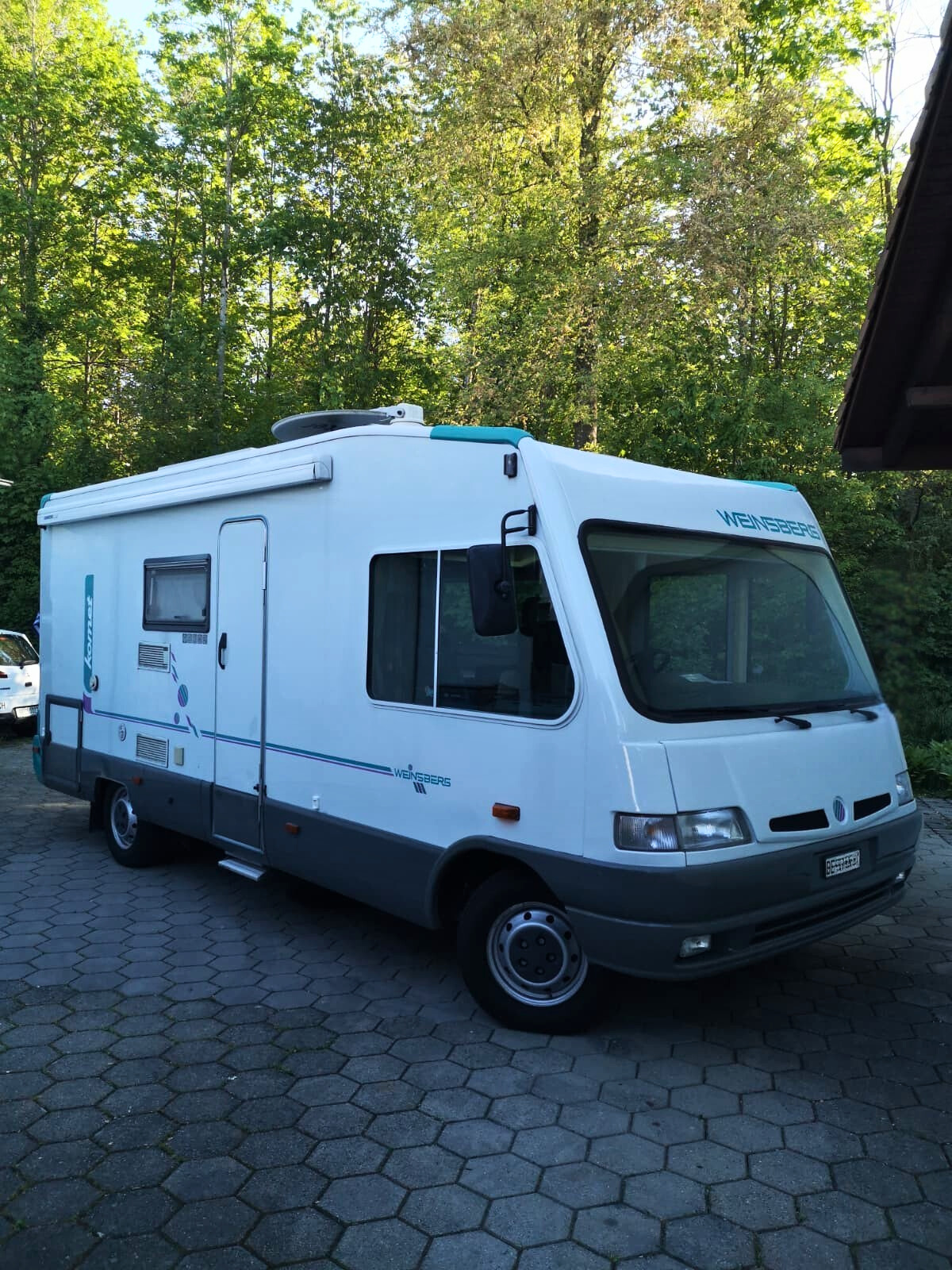 WEINSBERG Komet