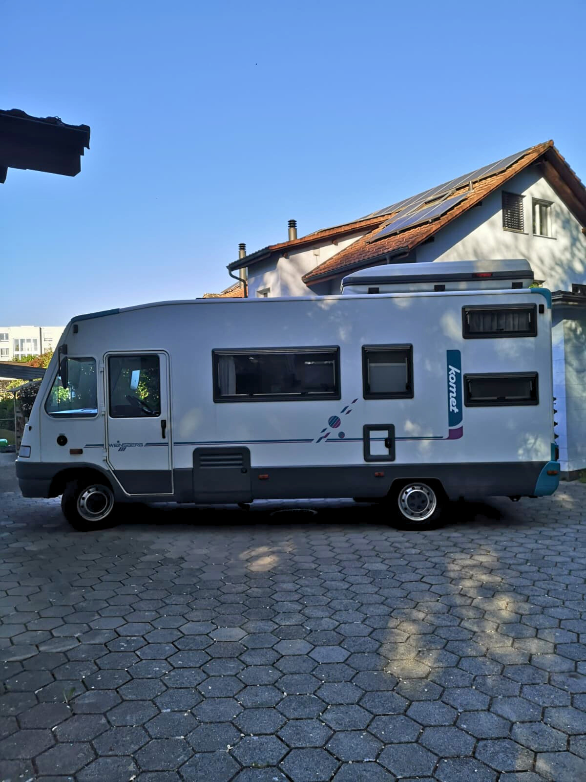 WEINSBERG Komet-image-1