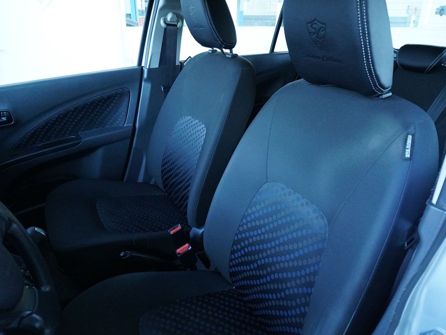SUZUKI Celerio 1.0 Sergio Cellano Top AGS-image-3