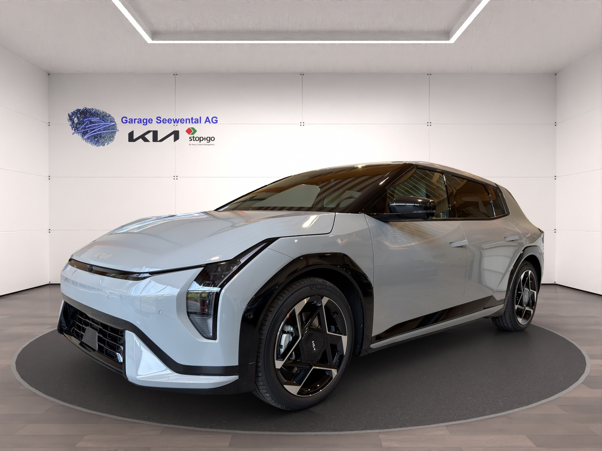 KIA GT Line