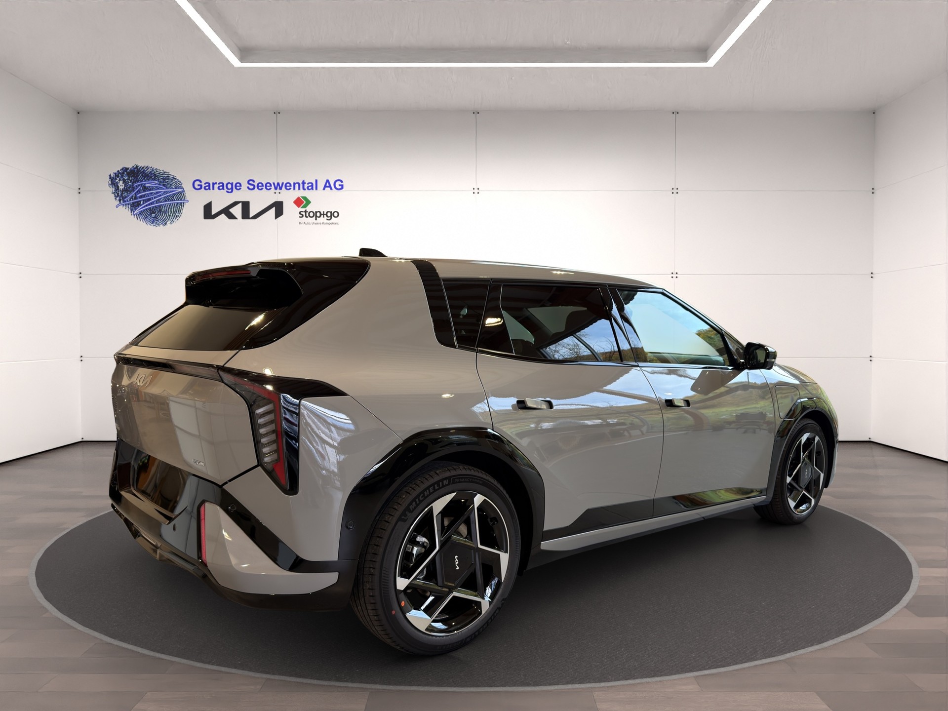 KIA GT Line-image-4
