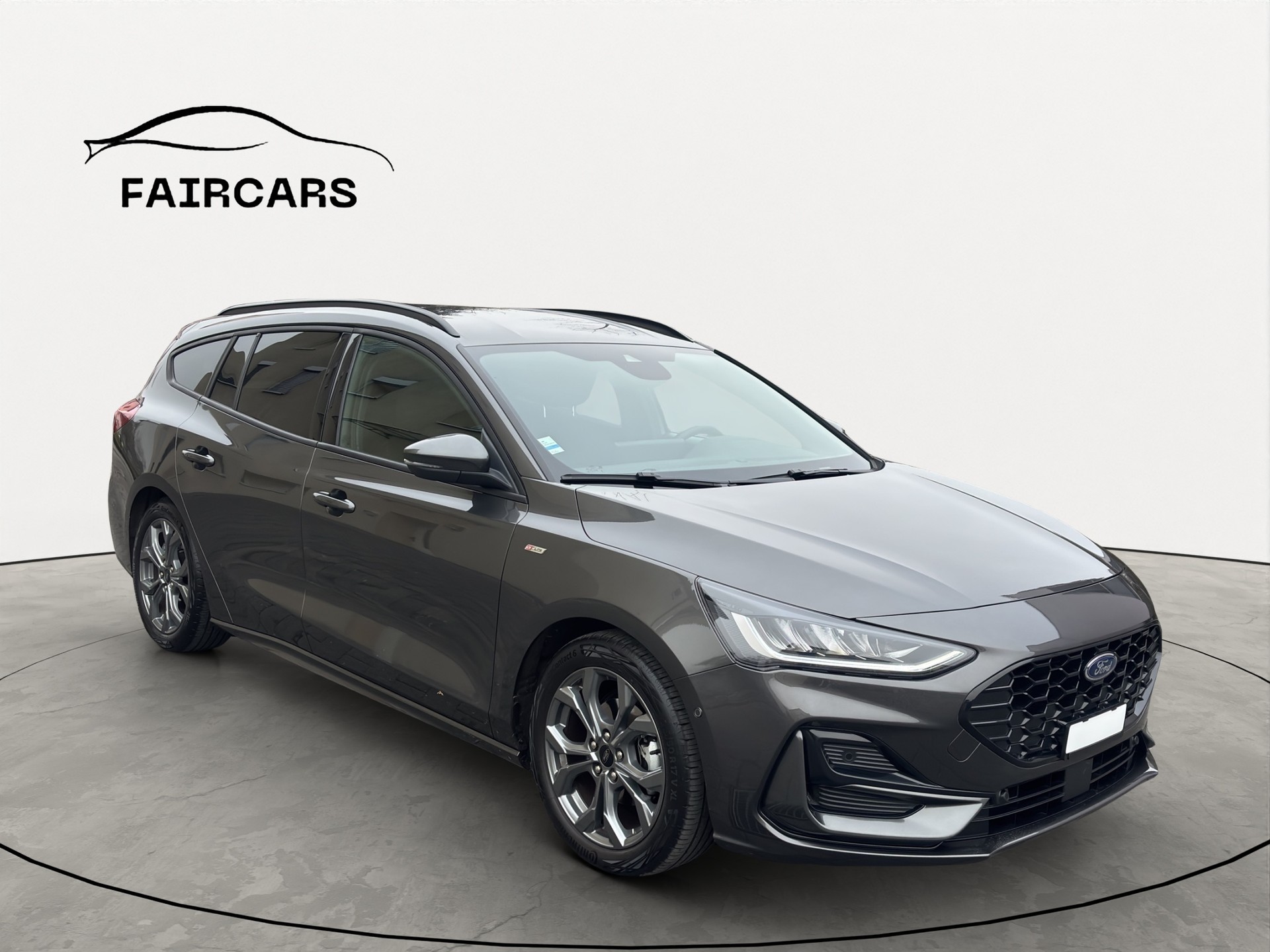 FORD Focus 1.0 MHEV ST-Line Automat-image-7