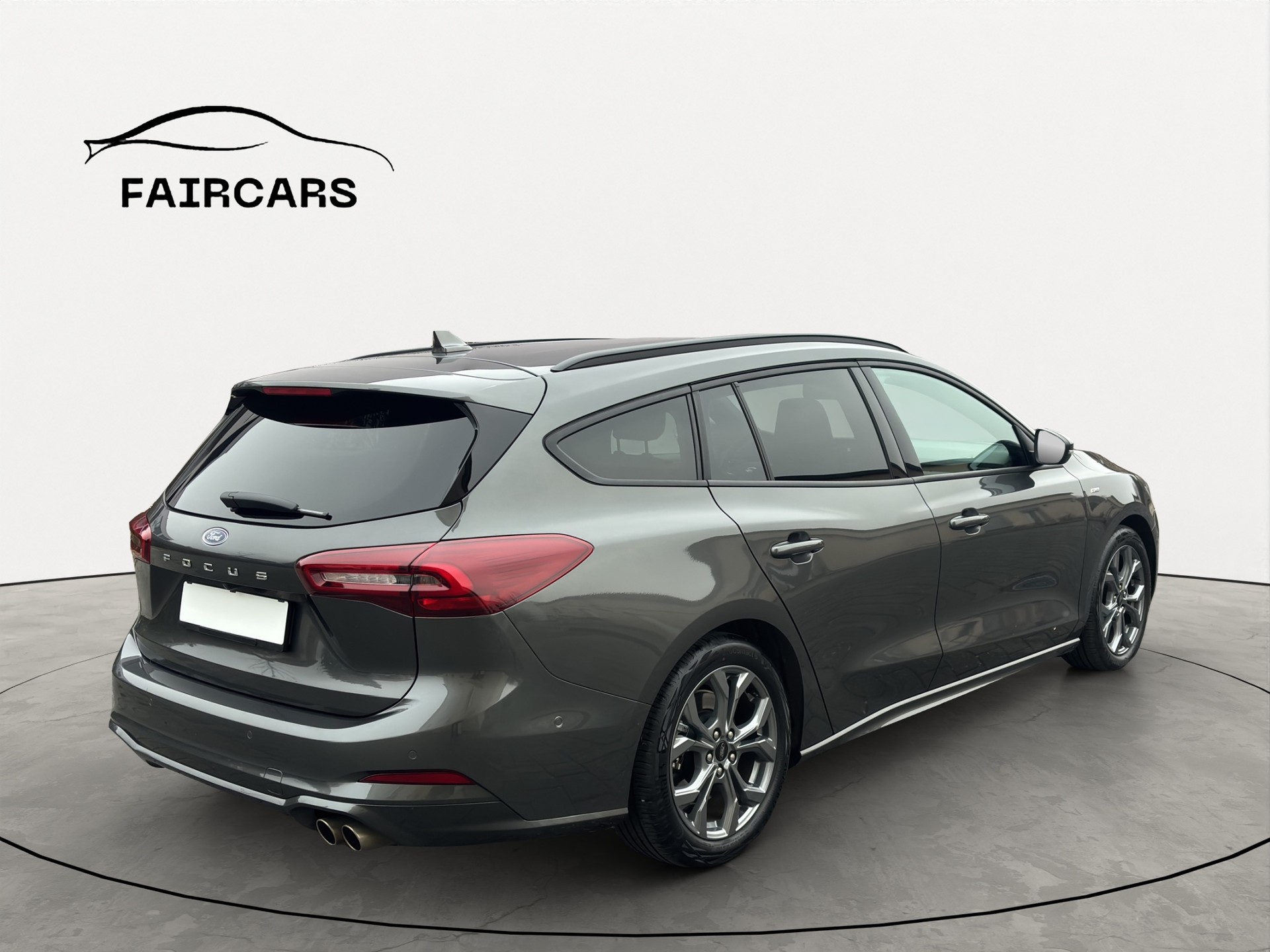FORD Focus 1.0 MHEV ST-Line Automat-image-5