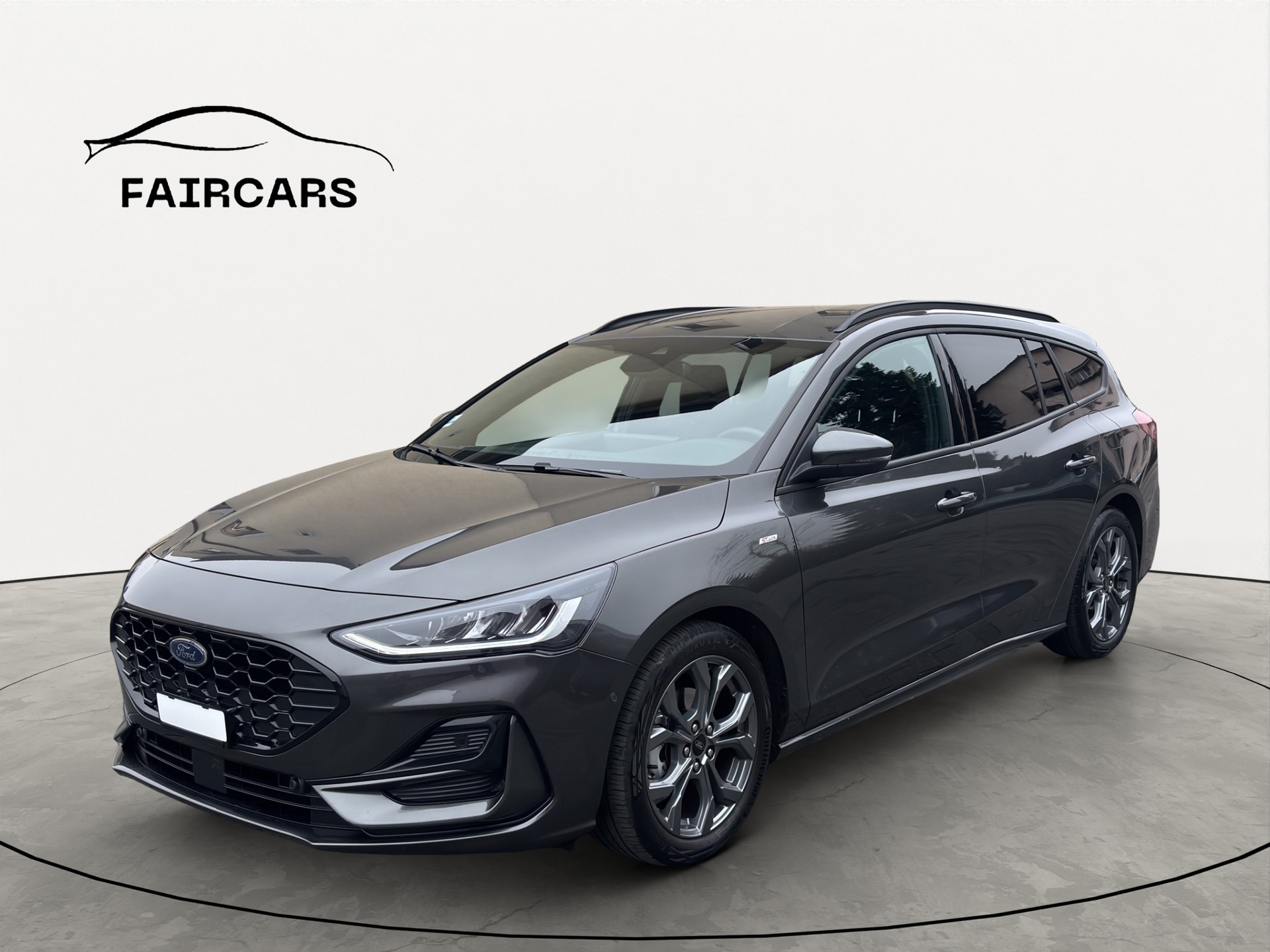 FORD Focus 1.0 MHEV ST-Line Automat-showroom-element-1