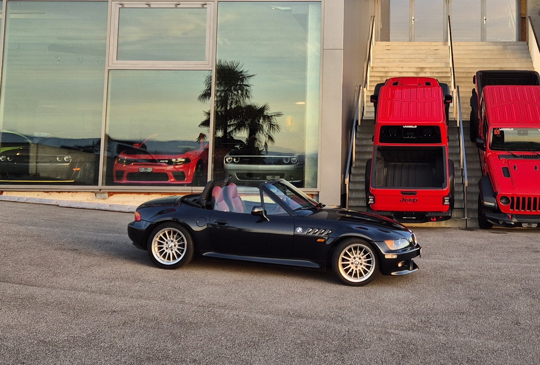 BMW Z3 2.8i Roadster